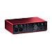 Interfaccia Audio Scarlett 16i16 USB-C 24-bit 192 kHz Desktop Rosso-Nero - Foto miniatura 1