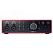 Interfaccia Audio Scarlett 16i16 USB-C 24-bit 192 kHz Desktop Rosso-Nero - Foto miniatura 3