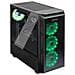 Advanced Gaming I65-359 Intel® Core™ i5 i5-12600KF 16 GB DDR4-SDRAM 500 GB SSD NVIDIA GeForce RTX 3060 Windows 11 Home Desktop PC Nero - Foto miniatura 3