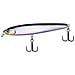 Esca Ghost Fly Ii 14g Con Sistema Dead Fly E Ami Rorzati Black+sliver - Foto miniatura 1