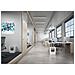IQ Office Cross distruggi documenti Triturazione incrociata 55 dB 22,3 cm Bianco - Foto miniatura 2