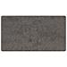 Runner in Moquette Grigio 80 x 150 cm 100% Polipropilene Tuft - Foto miniatura 1