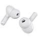Auricolare Originale Multipoint Luetooth Stereo Buds White Per Smartphone Tablet - Foto miniatura 2