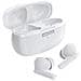 Auricolare Originale Multipoint Luetooth Stereo Buds White Per Smartphone Tablet - Foto miniatura 3