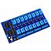Modulo Relè 16 Canali 12v - Compatibile Con Arduino | Isolamento Ottico, Spdt, 10a | Automazione E Robotica, Alta Qualità - Foto miniatura 5