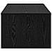 Tavolino da salotto Rovere Nero 95 x 50 x 34 cm - Foto miniatura 6