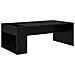 Tavolino da salotto Rovere Nero 95 x 50 x 34 cm - Foto miniatura 7