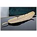 Svuotatasche A Foglia In Ferro Dorato Glam B — 18x55 Cm - Foto miniatura 8