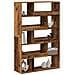 Libreria Legno Antico 100x33x156,5 cm in Truciolato - Foto miniatura 3