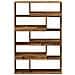 Libreria Legno Antico 100x33x156,5 cm in Truciolato - Foto miniatura 4