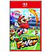 Mario Tennis Fever, Switch 2 Standard Cinese semplificato, Cinese tradizionale, Tedesca, DUT, Inglese, ESP, Francese, ITA, Giapponese, Coreano, Portoghese Switch 2 - Foto miniatura 1