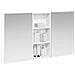 Set di Armadi da Bagno con porta 3 pcs 110 x 10,5 x 60,5 cm - Foto miniatura 3