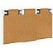 Set di Armadi da Bagno con porta 3 pcs 110 x 10,5 x 60,5 cm - Foto miniatura 9