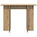 Tavolo consolle Rovere Artigianale 100 x 30 x 75 cm - Foto miniatura 5