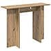 Tavolo consolle Rovere Artigianale 100 x 30 x 75 cm - Foto miniatura 7