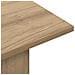 Tavolo consolle Rovere Artigianale 100 x 30 x 75 cm - Foto miniatura 8