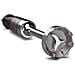 Triblade XL Pro Frullatore ad immersione 1200 W Nero, Acciaio inox - Foto miniatura 4