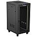 FF01-6824-12BL rack 24U Rack indipendenti Nero - Foto miniatura 2