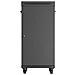 FF01-6824-12BL rack 24U Rack indipendenti Nero - Foto miniatura 4