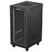 FF01-6824-12BL rack 24U Rack indipendenti Nero - Foto miniatura 1