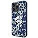 Adidas Or Snapcase Leopard Cover Per Iphone 13 / Iphone 13 Pro - Blu - Foto miniatura 2