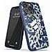 Adidas Or Snapcase Leopard Cover Per Iphone 13 / Iphone 13 Pro - Blu - Foto miniatura 7