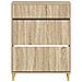 Mobile per scarpe DELFT 78 x 24 x 103 cm Legno ingegnerizzato - Foto miniatura 4