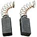 Spazzole di carbone per Bosch GBH 2-24 DS - 5 x 8 x 15,5 mm - coppia - Foto miniatura 1