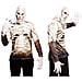 Costume da deambulatore adulto (t-shirt) taglia L - Foto miniatura 1