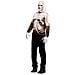 Costume da deambulatore adulto (t-shirt) taglia L - Foto miniatura 2