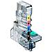 CLT-W409 Toner Originale Nero Ciano Magenta Giallo per CLP-315 Capacità 10000 Pagine Nere 2500 a Colori - Foto miniatura 3