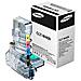 CLT-W409 Toner Originale Nero Ciano Magenta Giallo per CLP-315 Capacità 10000 Pagine Nere 2500 a Colori - Foto miniatura 5