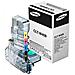 CLT-W409 Toner Originale Nero Ciano Magenta Giallo per CLP-315 Capacità 10000 Pagine Nere 2500 a Colori - Foto miniatura 6