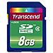 Secure Digital 8GB High Capacity Class 4 - Foto miniatura 2