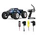 R / C Auto Ice Tiger 1:10 BL 4WD 2,4 GHz RTR Lipo Power (2014) 53362 - Foto miniatura 2