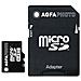 16GB MicroSDHC Class 10, 16 GB, Micro Secure Digital High-Capacity (MicroSDHC) , Nero, 1,5 cm, 1,1 cm, 1 mm - Foto miniatura 1