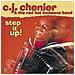 C. j. chenier & Red Hot Louisiana B. - Step It Up! - Foto miniatura 1