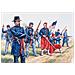 It6012 Union Infantry Soldatini Kit 1:72 Modellino - Foto miniatura 1