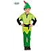 Costume Peter Pan 110/115 Cm - Foto miniatura 1