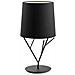 Faro 29866 - Tree Lampada Da Tavolo Nero - Foto miniatura 4