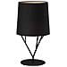 Faro 29866 - Tree Lampada Da Tavolo Nero - Foto miniatura 9