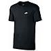 T-shirt Uomo Cotone Colore Nero Articolo 827021 011 Taglia L - Foto miniatura 1