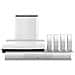 Soundbar Lifestyle 650 Home Cinema 5.1 Omnijewel Subwoofer E Posteriori Wireless Soundtouch - Foto miniatura 1