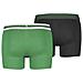 Intimo Placed Logo Boxer 2 Pack Abbigliamento Uomo Xl - Foto miniatura 2