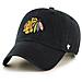 Berretti E Cappelli 47 Chicago Blackhawks Clean Up Accessori Uomo One Size - Foto miniatura 1