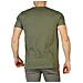 T-shirt Uomo Verde Rgmts143 military-green Taglia Xl - Foto miniatura 2