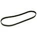 Cinghia Corta Kh1170 Kh1171 Ricambio Drive Belt Courroie 420mm - Foto miniatura 1