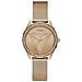 Orologio Donna Tri Glitz Maglia Mesh Rose Gold W1142l4 - Foto miniatura 1