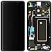 Schermo Lcd Galaxy S9 Vetro Touch Screen Originale Nero - Foto miniatura 2