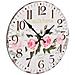 Orologio da Parete Vintage Fiore 30 cm - Foto miniatura 2
